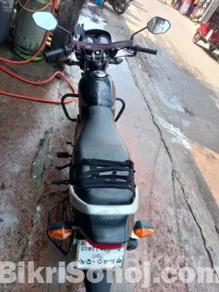 Honda shine black  cc100